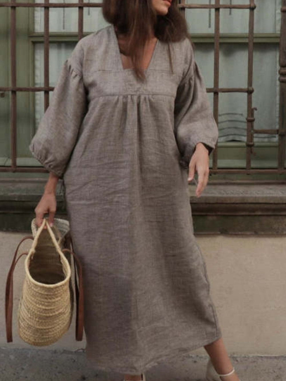 Harly Jae Paysanne Heritage Dress